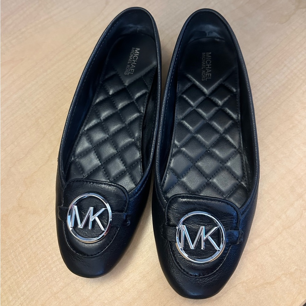 Lillie Leather Moccasin